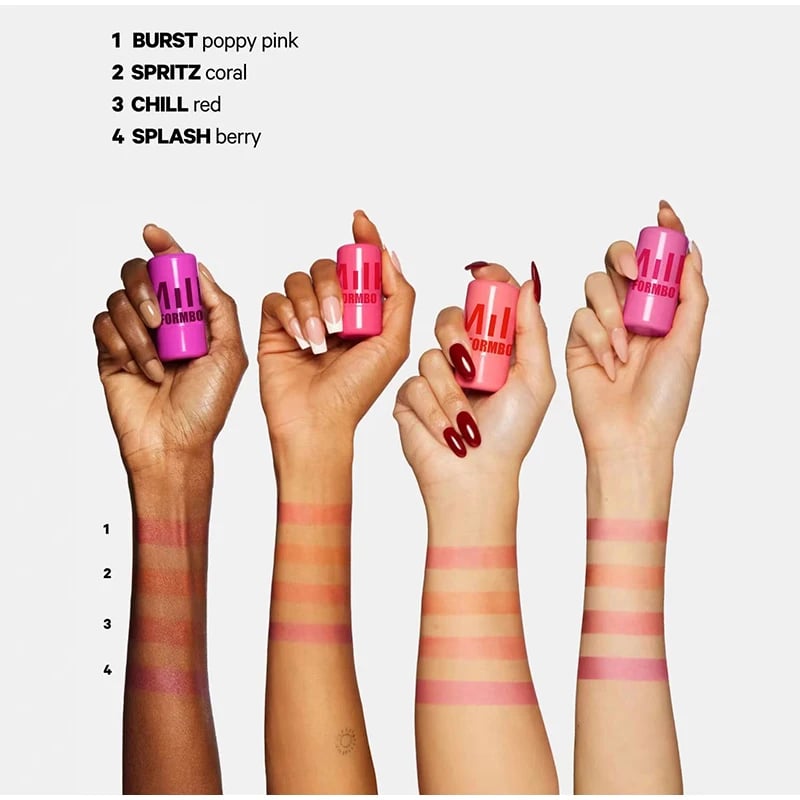 🔥Cooling Water Jelly Lip Stain Cheek Stain-KOLAICH™