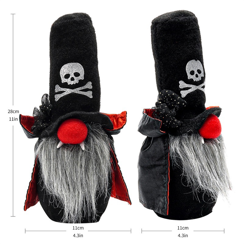Halloween Faceless Doll Candy Jar-KOLAICH™