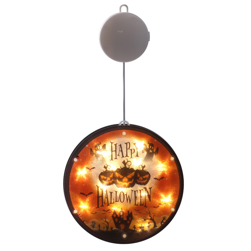 Halloween Window Decoration Hanging Lights-KOLAICH™