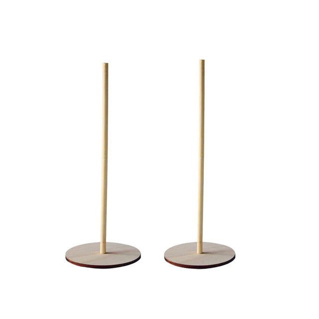 Donuts Wall Wooden Holds Stand-KOLAICH™
