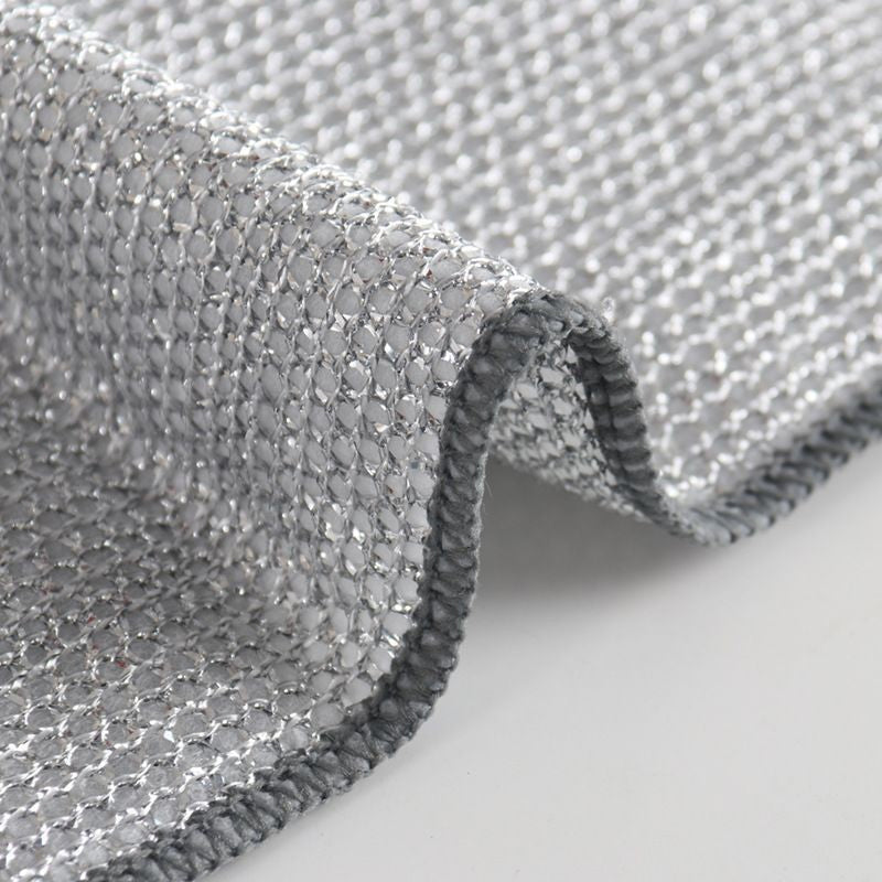 Multipurpose Wire Dishwashing Rags for Wet and Dry-KOLAICH™