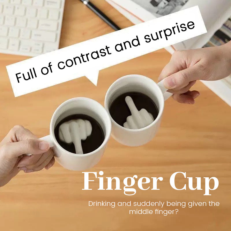 Finger Cup-KOLAICH™