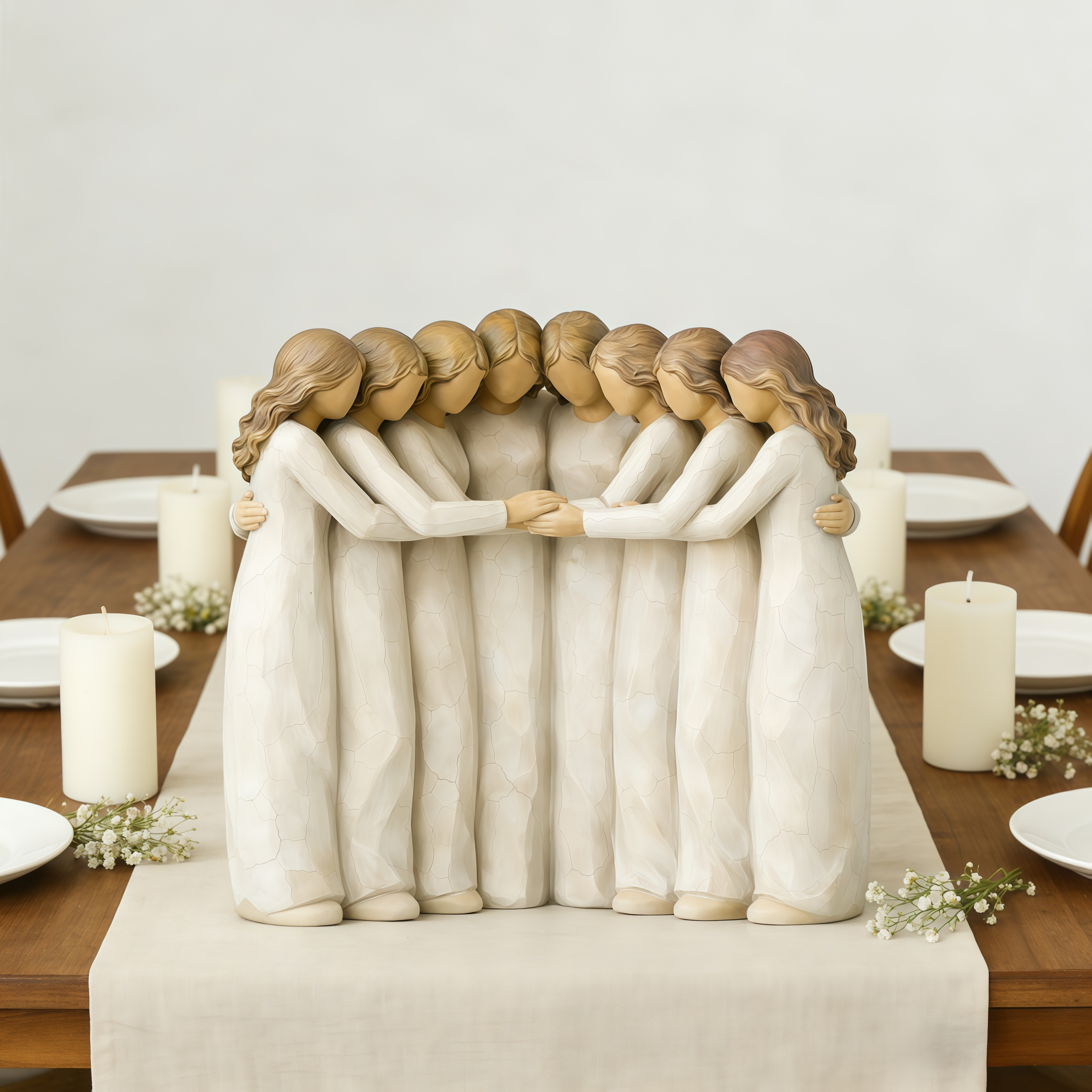 Celebrates Supportive Friendships Among Women