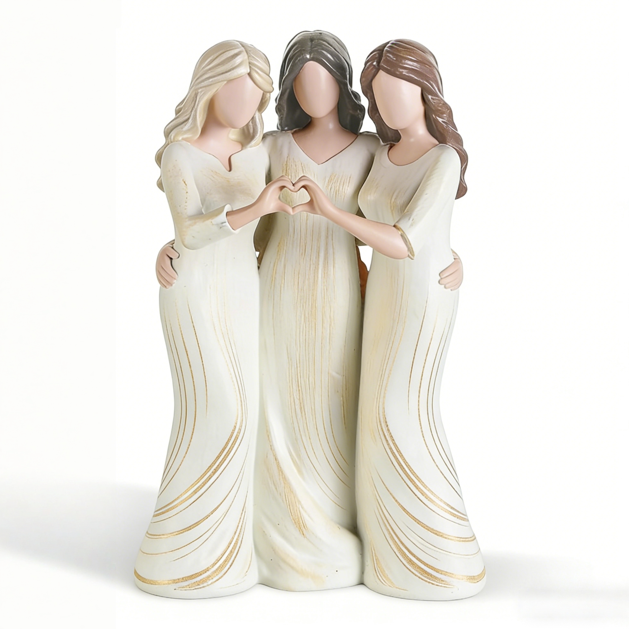 Sister Figurines – Best Friends Gifts, Celebrates Friendships Among Women