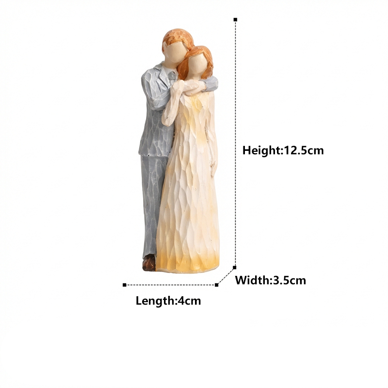 Forever Connected – A Sculpture Collection of Love & Family