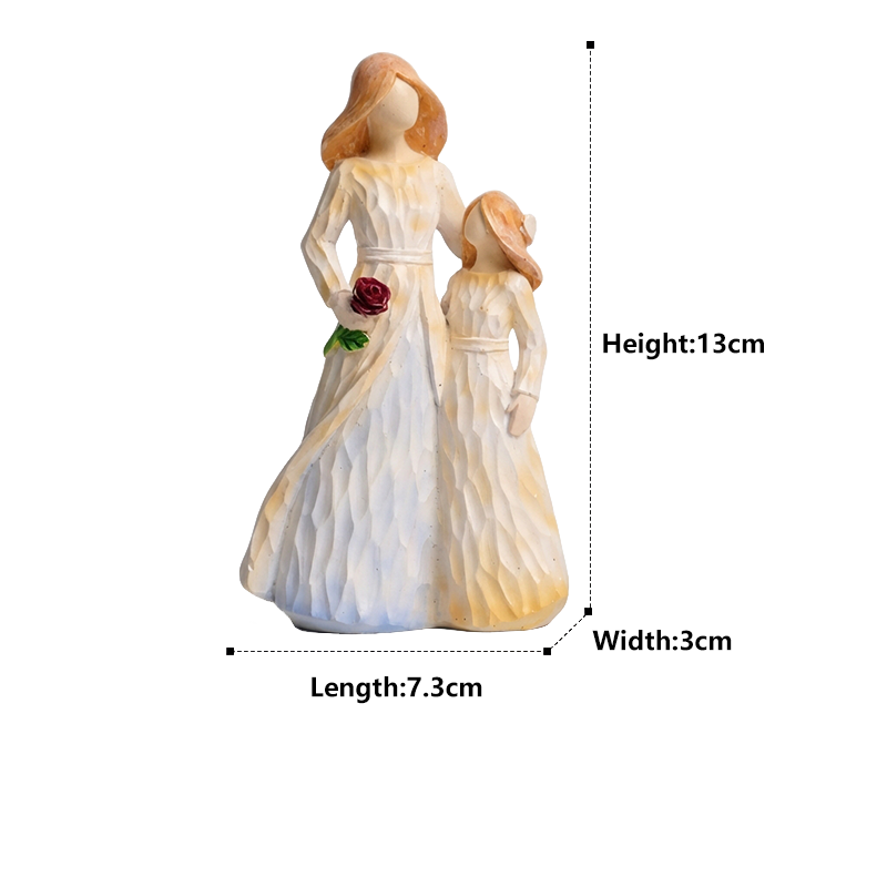 Forever Connected – A Sculpture Collection of Love & Family