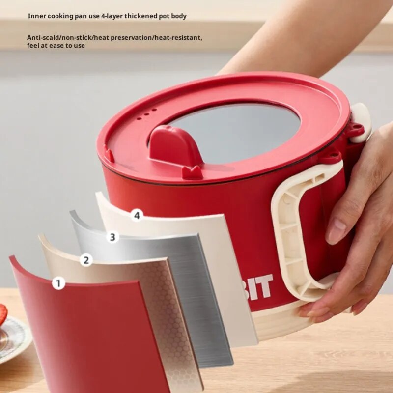 🌟Multifunctional Electric Cooker🌟