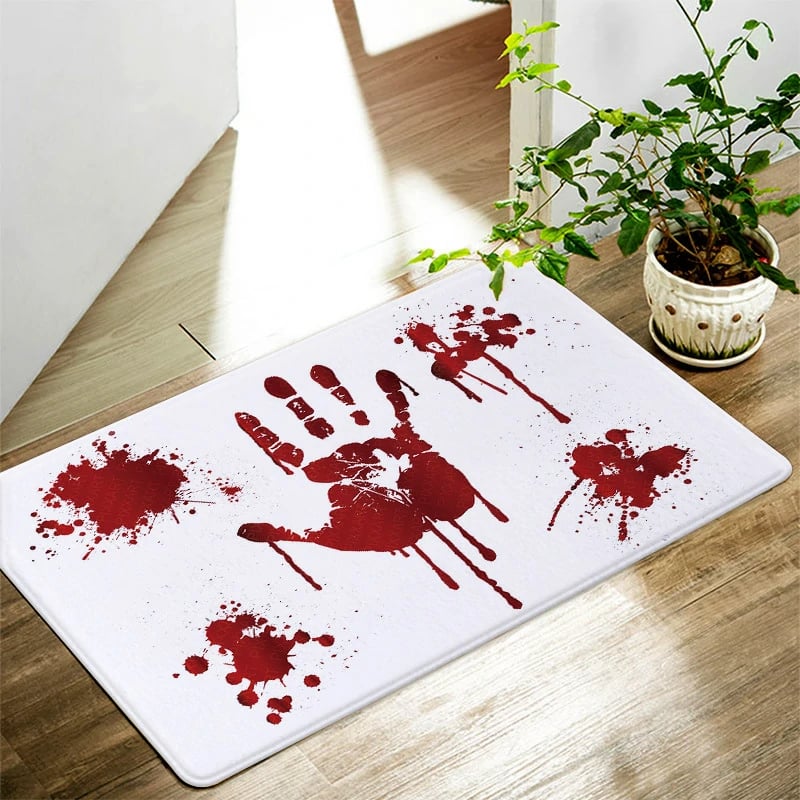 👻Bloody Bath Mat-KOLAICH™