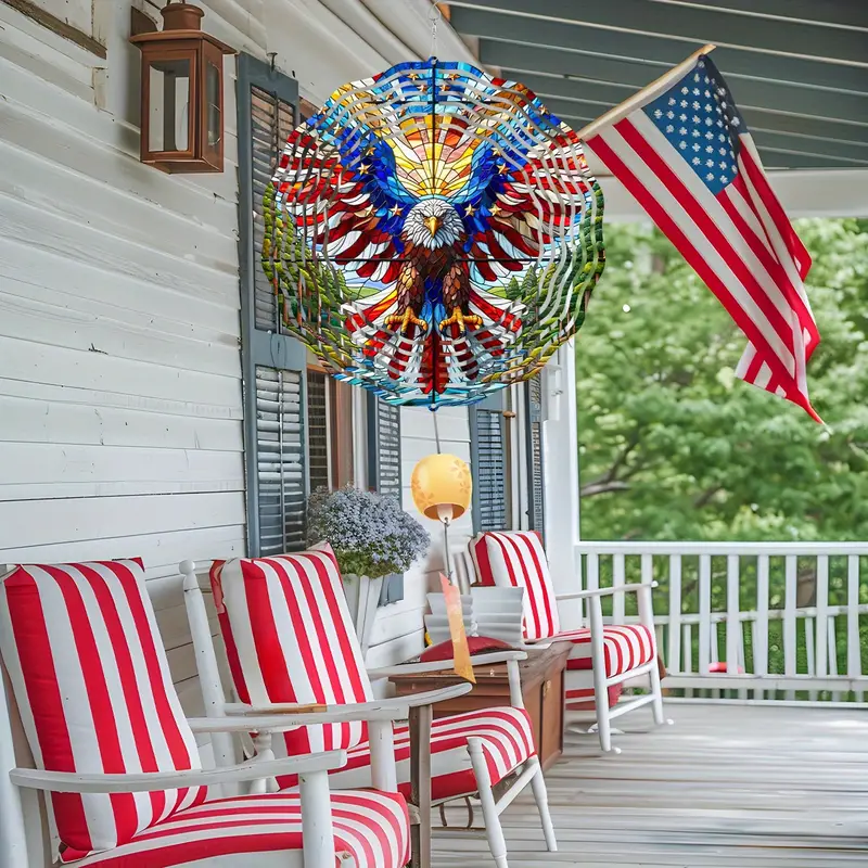 Last Day 49% OFF Transform Your Garden with Our Stunning 3D Wind Spinner-KOLAICH™