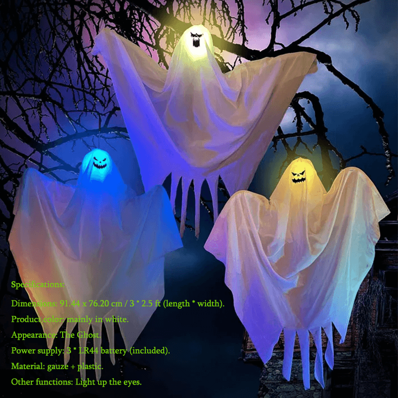Halloween Ghost Lights-KOLAICH™