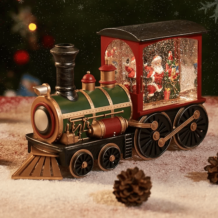 Early Christmas Sale-49% OFF Christmas Train Music Box-KOLAICH™