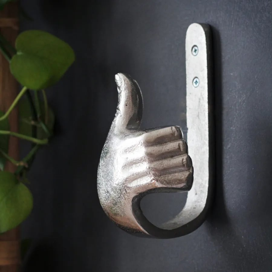 Funny Metal Hand Hooks-KOLAICH™