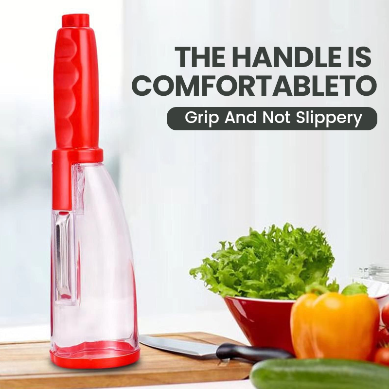 Multifunctional Peeler With Storage Box-KOLAICH™