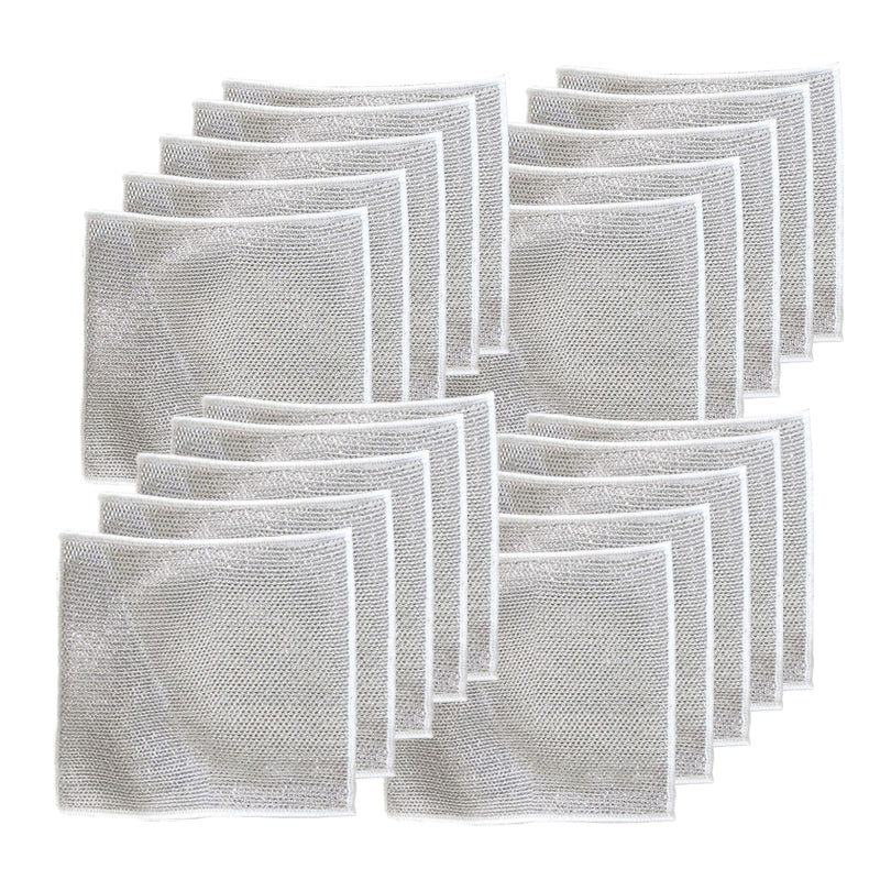 Multipurpose Wire Dishwashing Rags for Wet and Dry-KOLAICH™