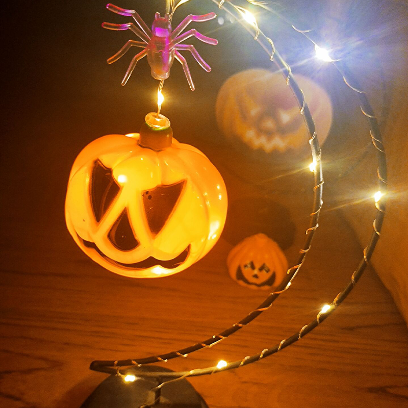 Halloween Iron Night Light-KOLAICH™