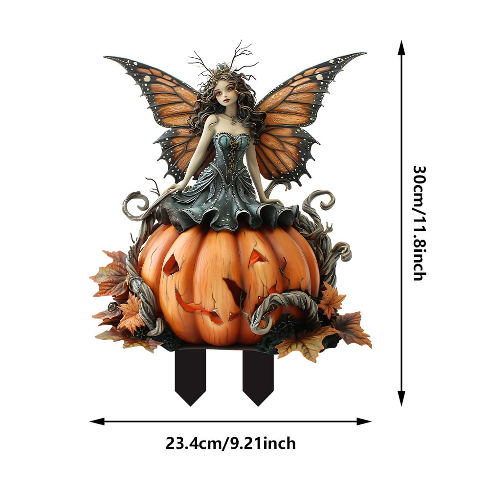 🔥Last Day Promotion 49% OFF-Pumpkin Witch