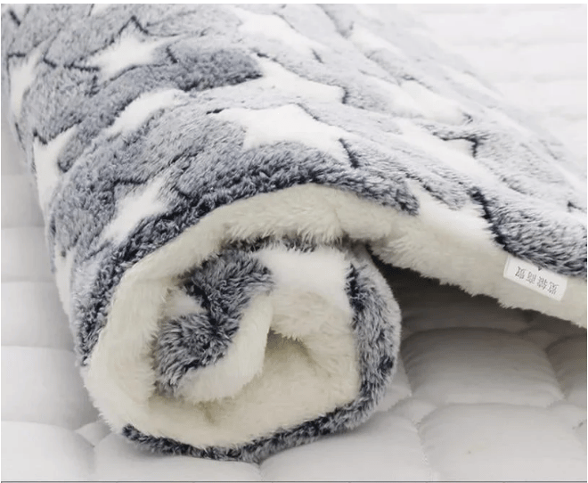 Cozy Calming Cat Blanket