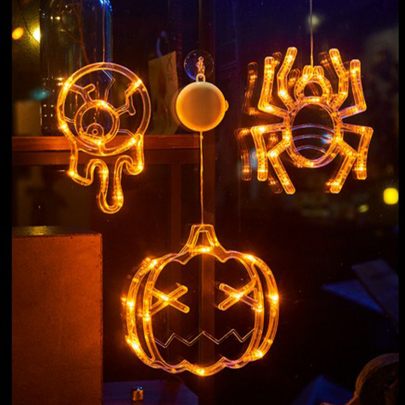 Halloween Window Lights-KOLAICH™