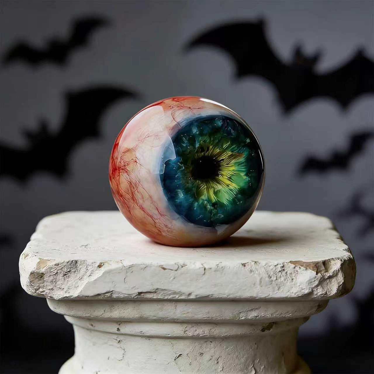 ⚡️Last Day 50% OFF - Hyper-Realistic Monster Eye Decor👁️-KOLAICH™