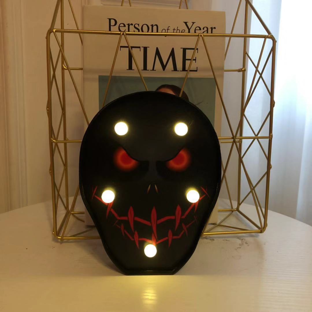 Halloween Style Lantern Spider Bat Pumpkin Decorative Lantern-KOLAICH™