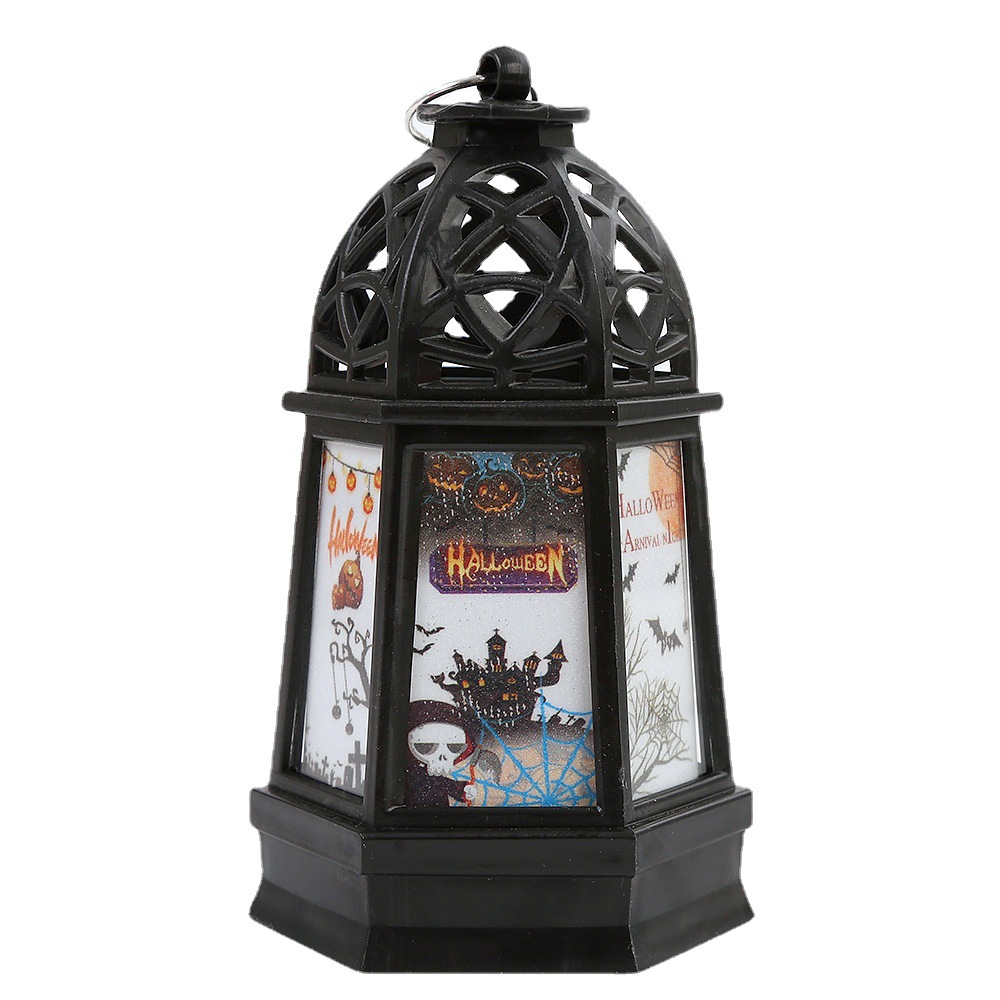 Halloween Decoration Retro Mini Oil Lamp-KOLAICH™