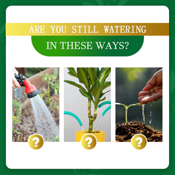 Self Spike Planter Drip Watering Bird-KOLAICH™