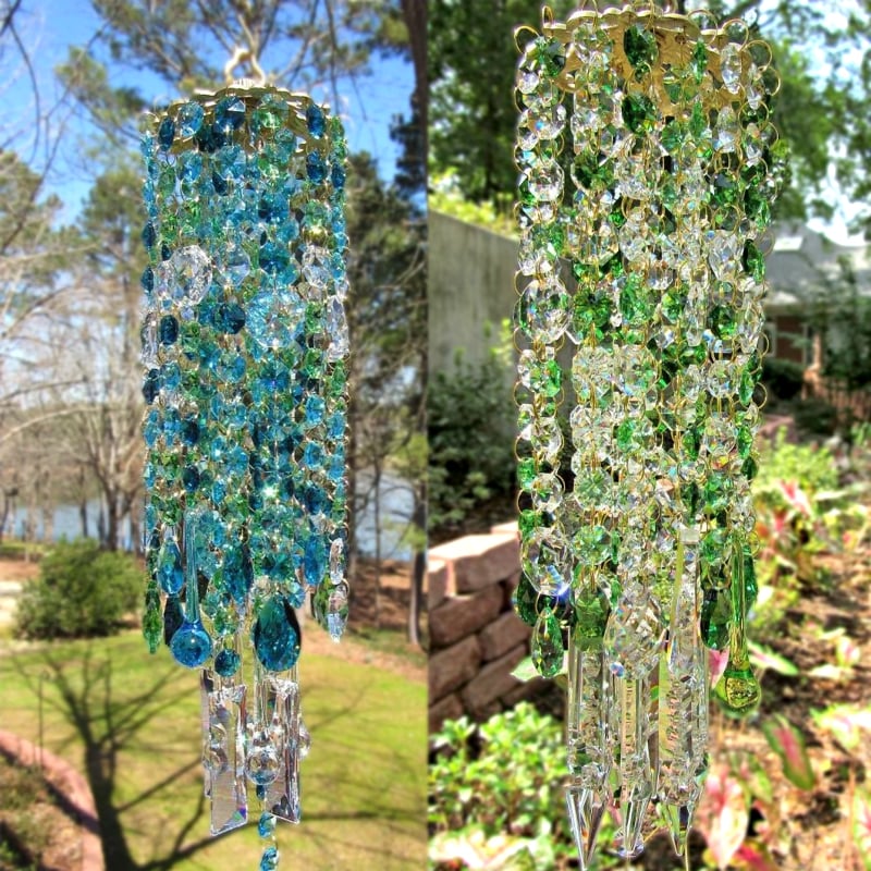 Crystal Wind Chime-KOLAICH™