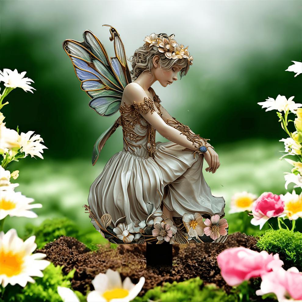 🔥Last Day Promotion 49% OFF-Butterfly Flower Elf