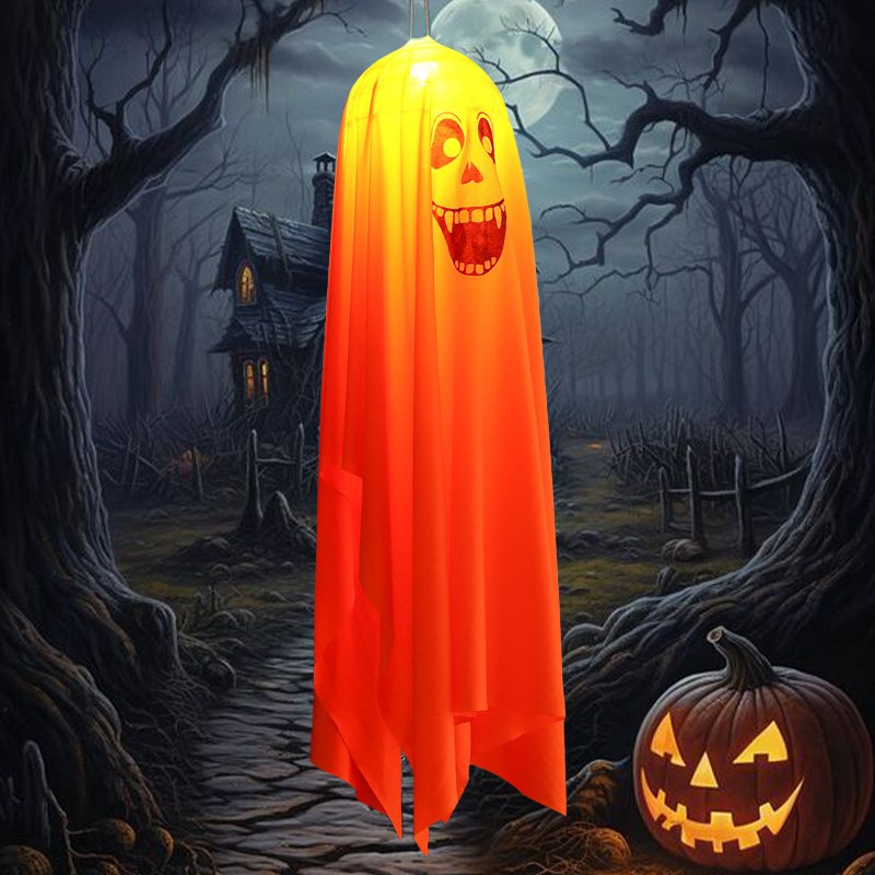 Halloween Ghost LED Color Chandelier-KOLAICH™