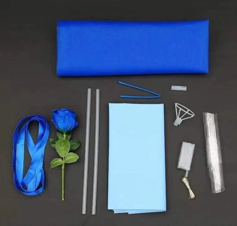 LED Luminous Balloon Rose Bouquet-（ Buy 5 Free Shipping）