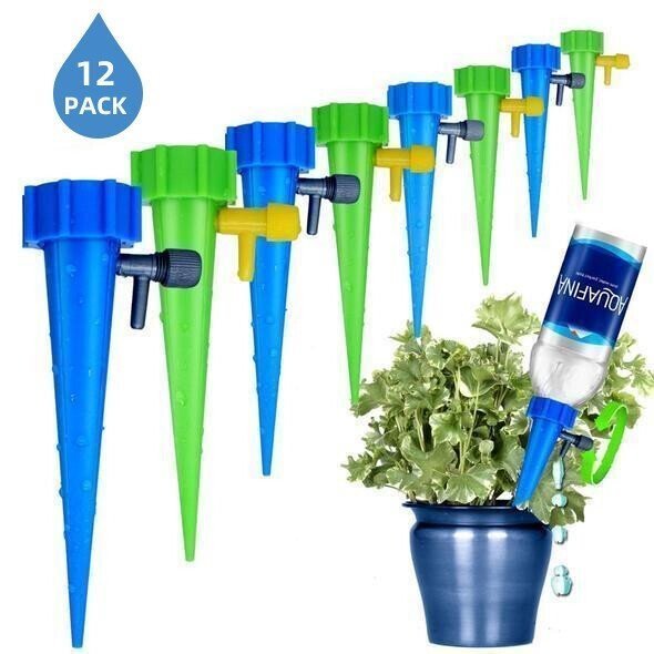 Automatic irrigation control system with on-off control valve (with patented genuine sales)-KOLAICH™