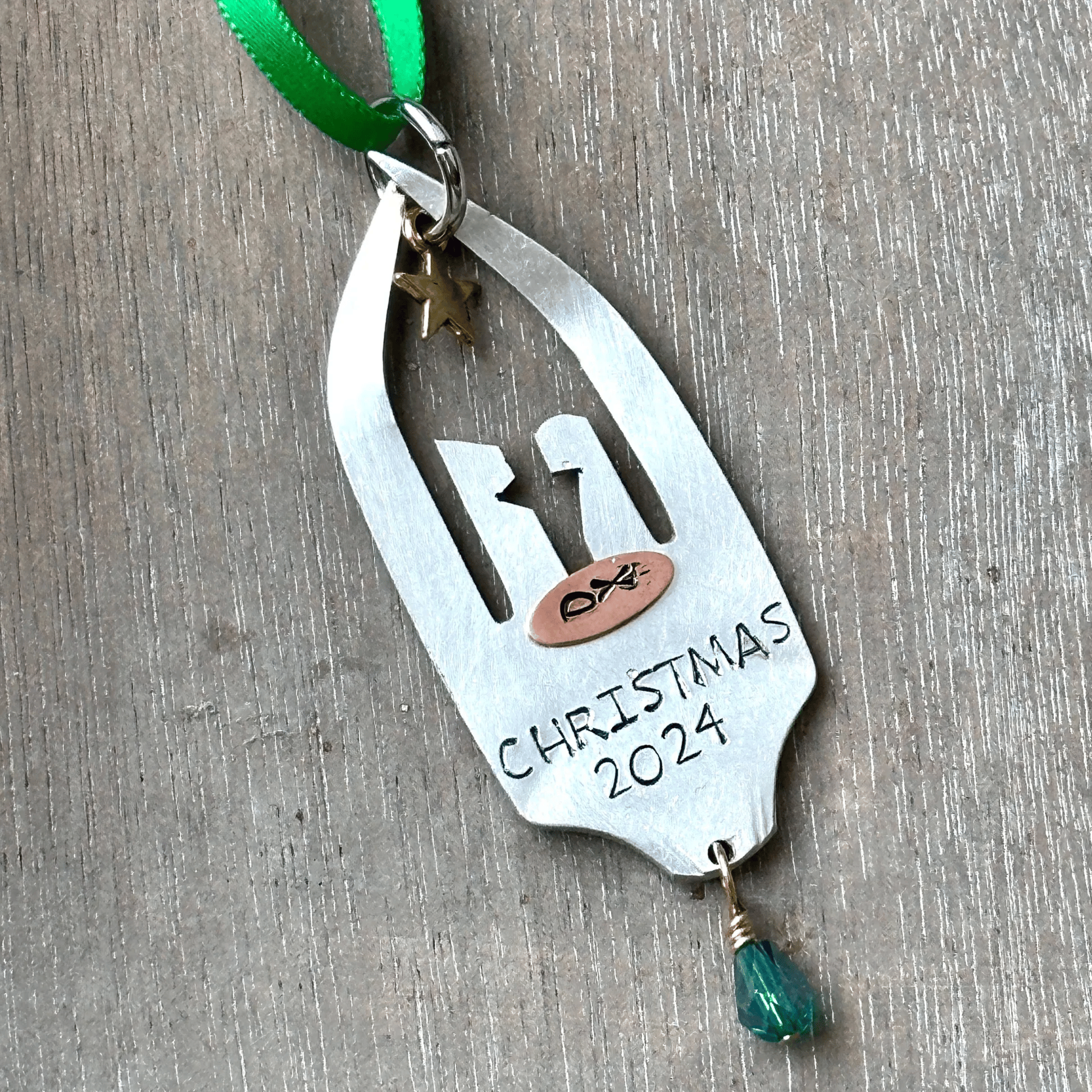 Hot Sale 49% OFF -  Fork Nativity Ornaments