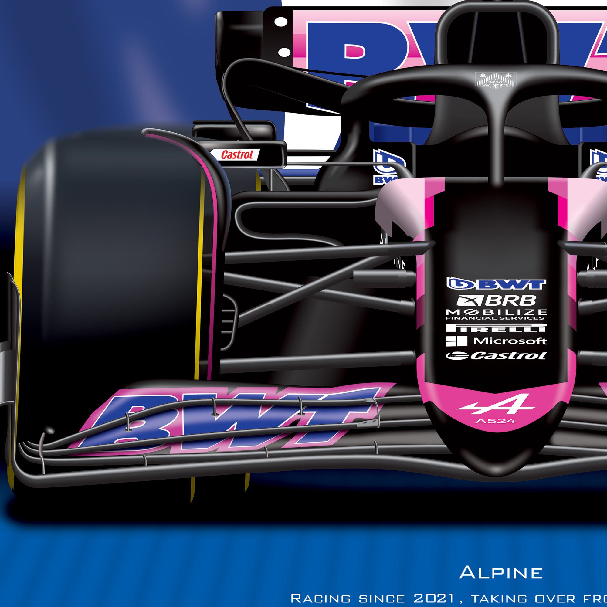 Formula 1 2025 Calendar