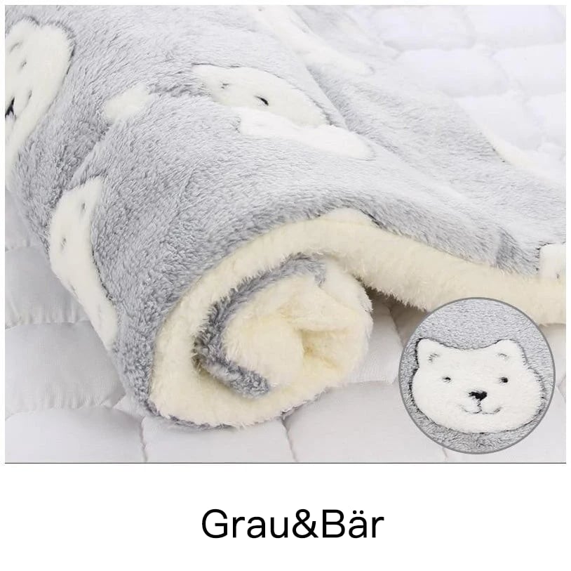 Cozy Calming Cat Blanket