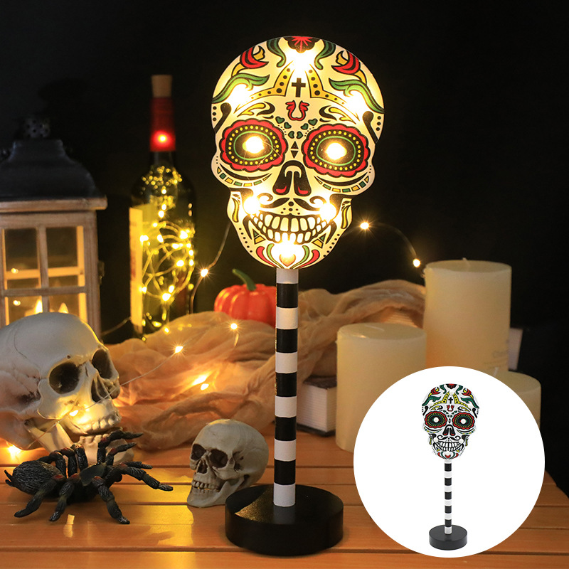 Halloween Ghost Modeling Lamp-KOLAICH™