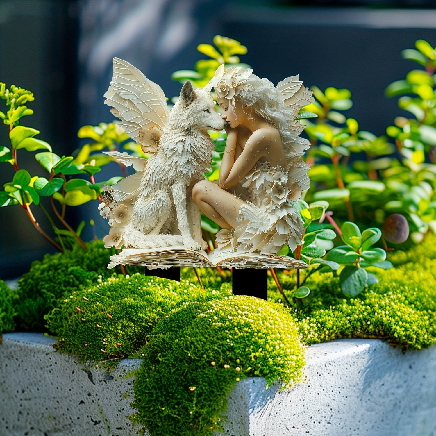 🔥Last Day Promotion 49% OFF-Fairy and White Wolf Elf