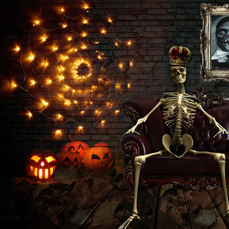 Halloween Decorative Cobweb Lamp-KOLAICH™