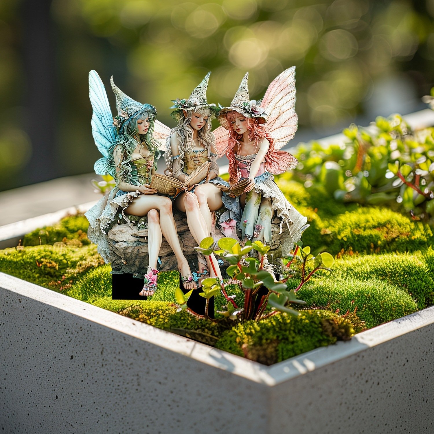 🔥Last Day Promotion 49% OFF-Three Sisters Elves