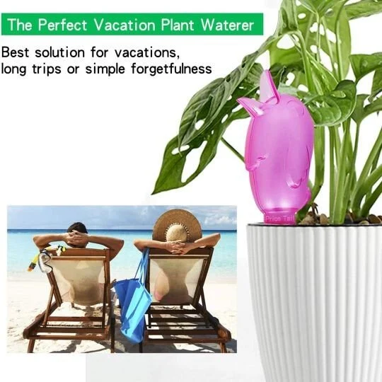 Self Spike Planter Drip Watering Bird-KOLAICH™