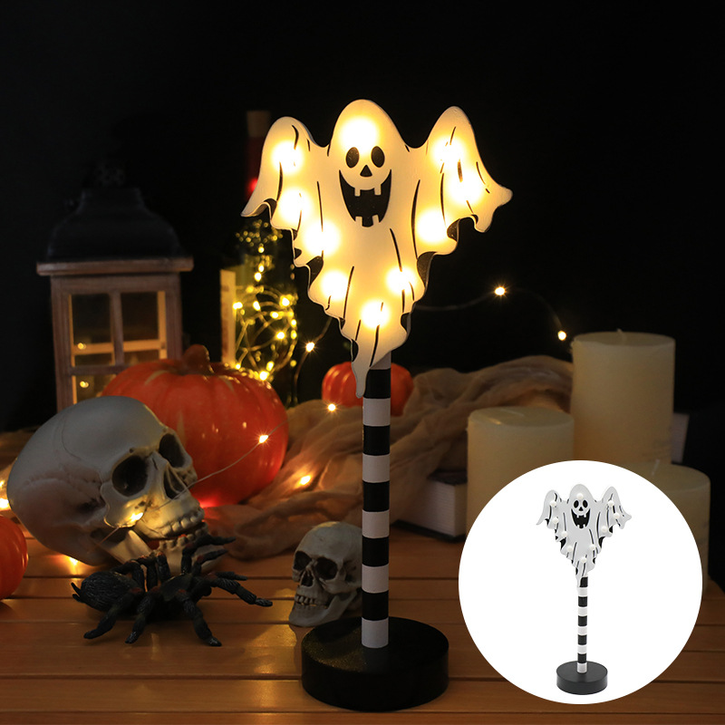 Halloween Ghost Modeling Lamp-KOLAICH™