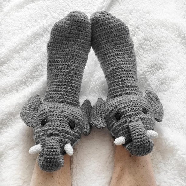 🔥Hot Sale 49% OFF-3D Knit Socks