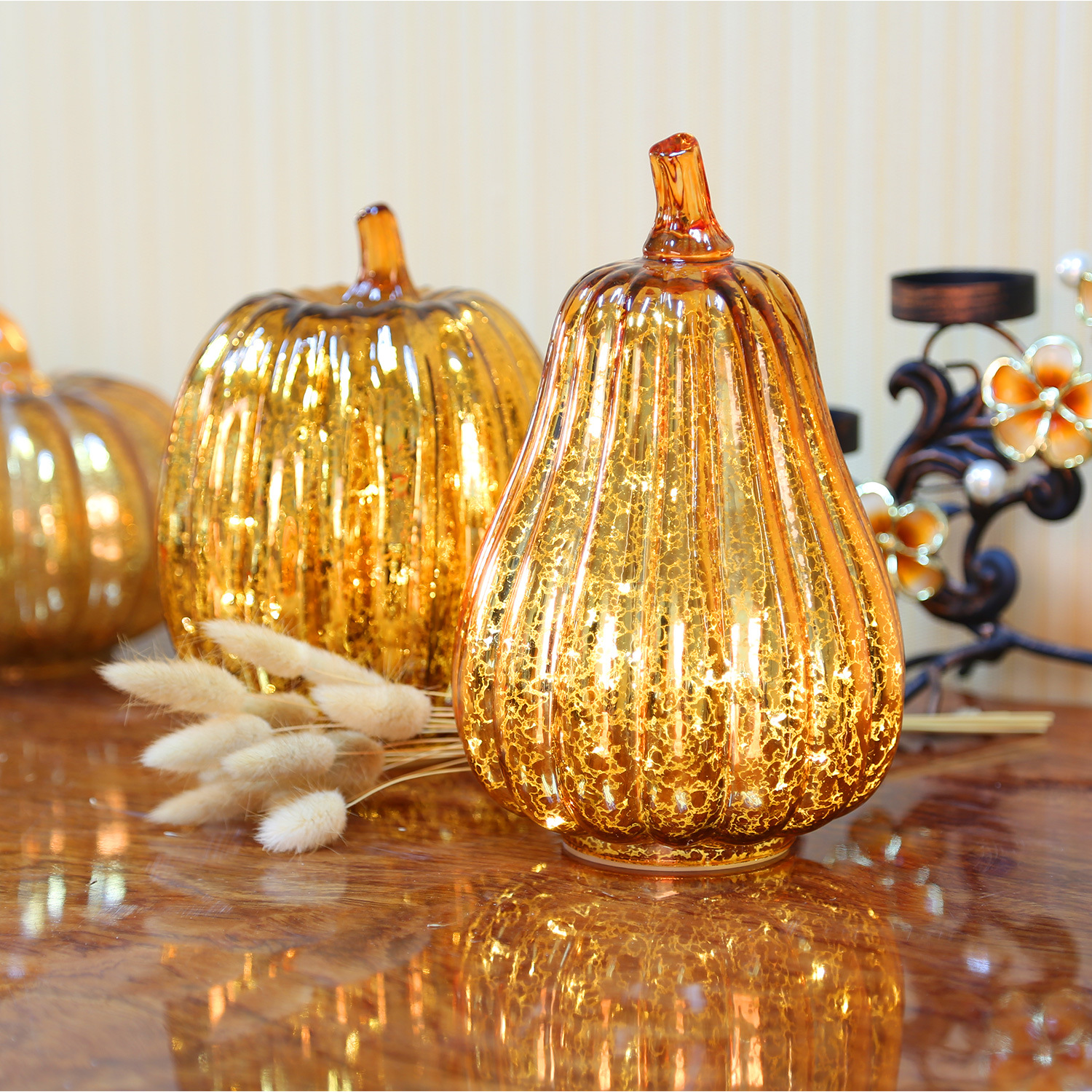 Halloween LED Small Pumpkin Lantern-KOLAICH™