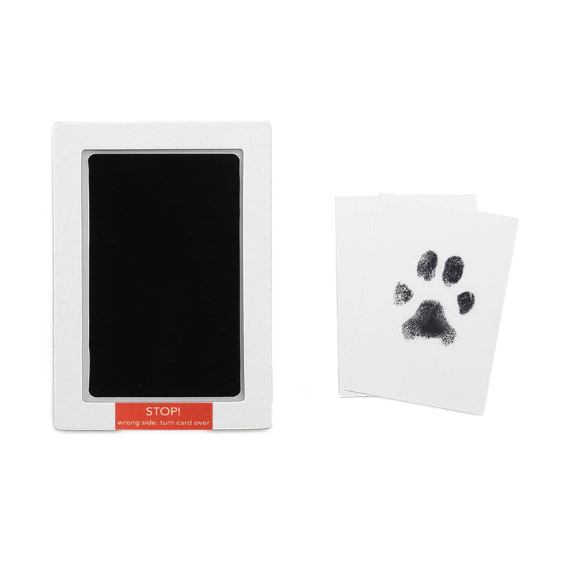 10 for $49.95 &Free Shipping💕Inkless No Mess Pet Paw Print Kit
