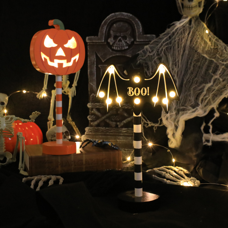 Halloween Ghost Modeling Lamp-KOLAICH™