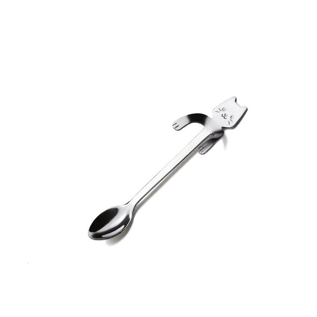 Cute Cat Shaped Spoon-KOLAICH™
