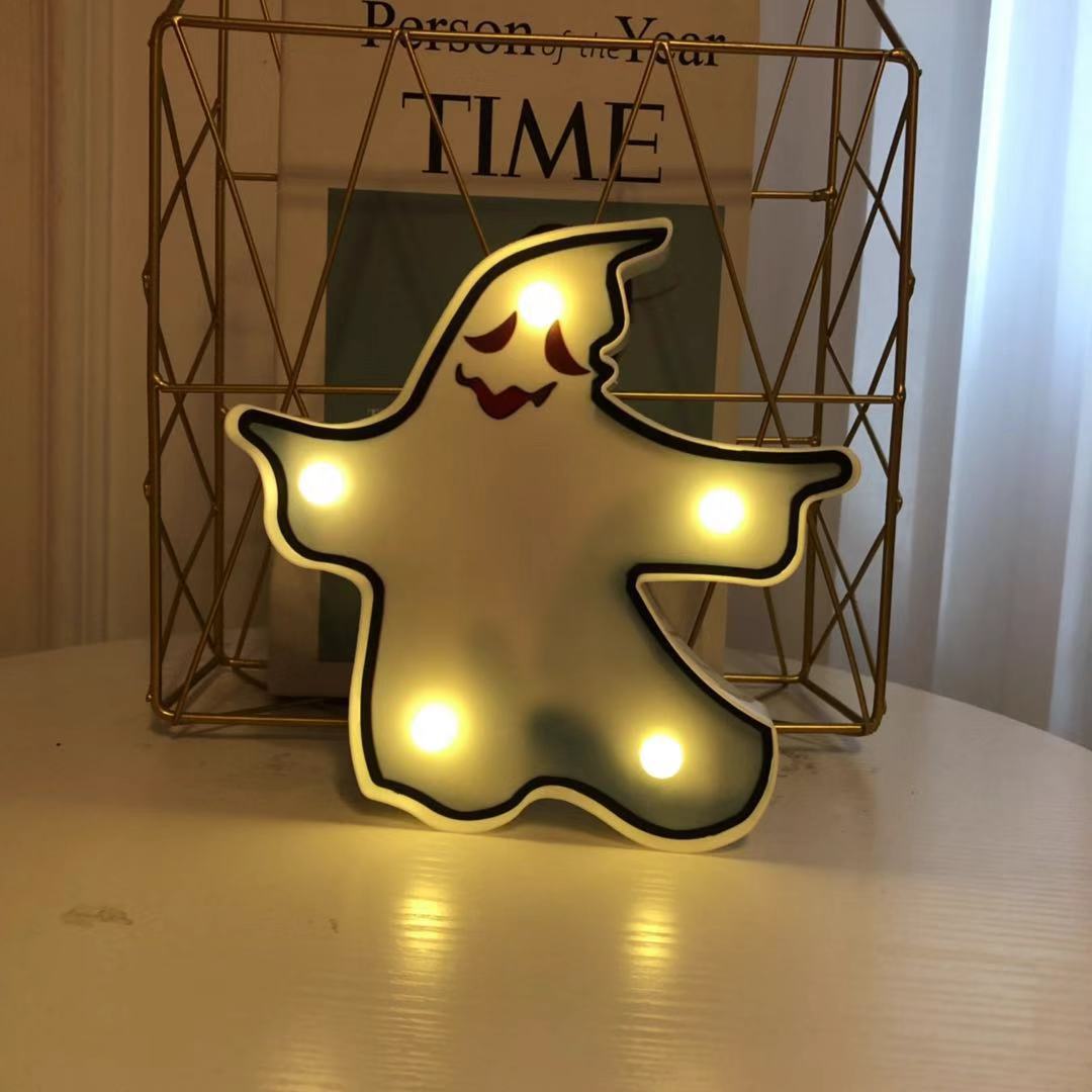 Halloween Style Lantern Spider Bat Pumpkin Decorative Lantern-KOLAICH™