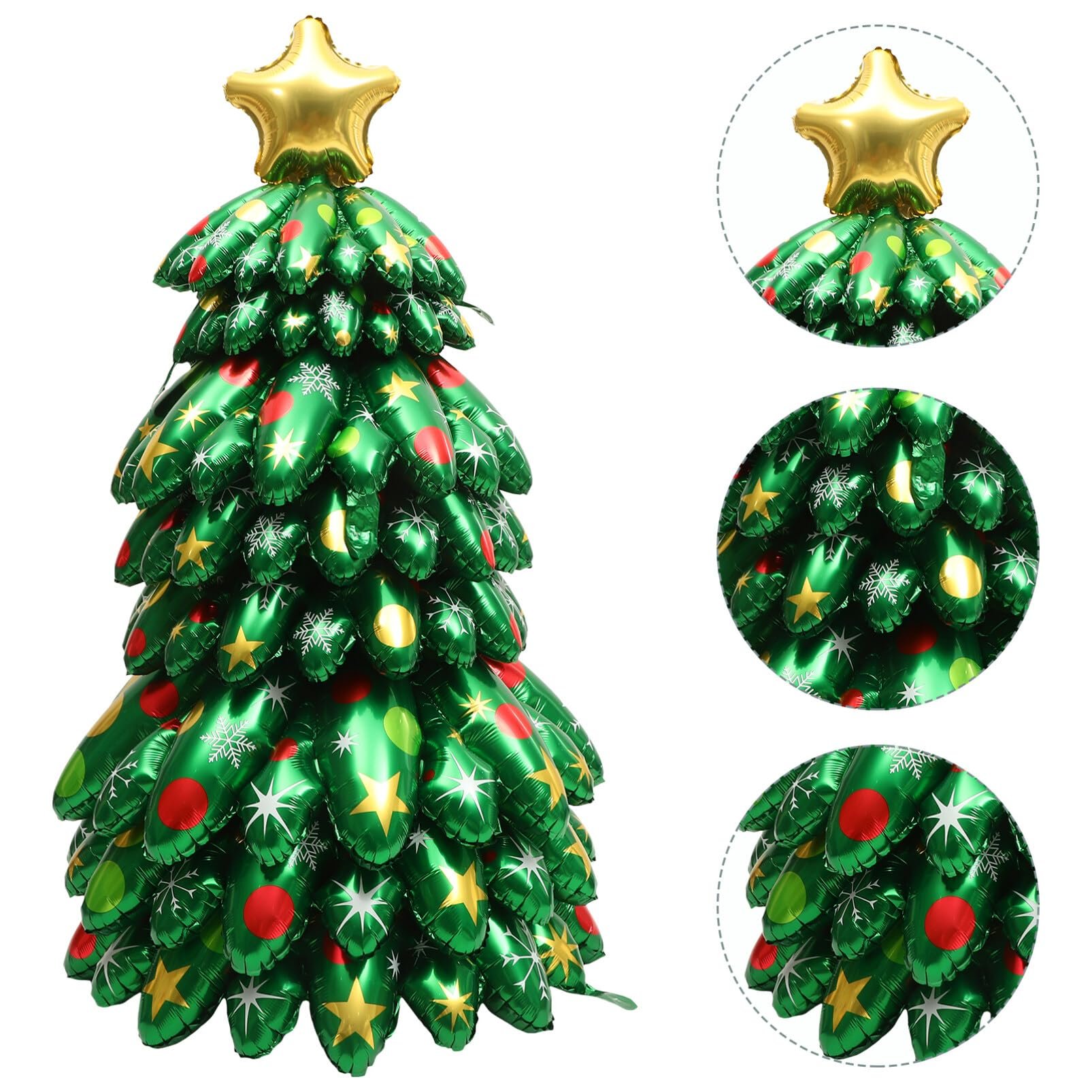 Giant Inflatable Christmas Tree