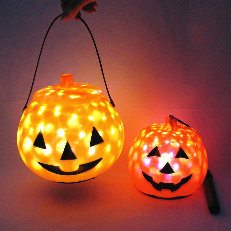 Halloween LED Sky Star Pumpkin Lamp-KOLAICH™