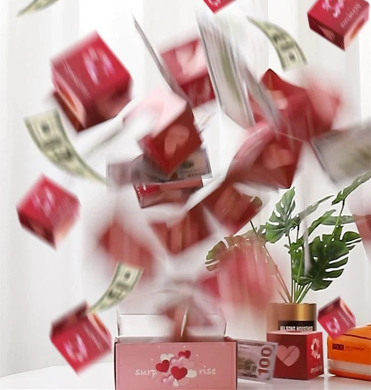 Last Day Promotion 50% OFF--Surprise box gift box—Creating the most surprising gift