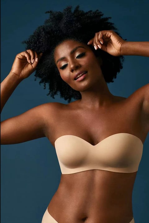💕S H E R O I N ETM-Non-Slip Multi-Way Strapless Bra (Buy 1 Get 1 FREE)💥Surprise Specials 50% OFF!-KOLAICH™